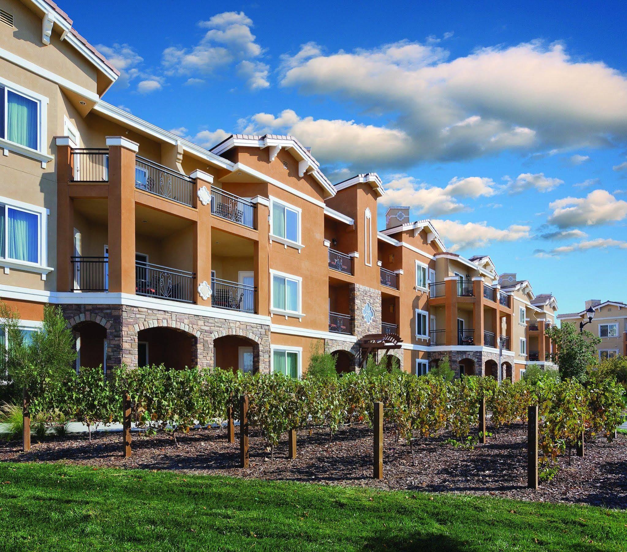 Vino Bello Resort (Adults Only) Napa Ngoại thất bức ảnh