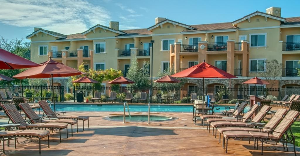 Vino Bello Resort (Adults Only) Napa Ngoại thất bức ảnh