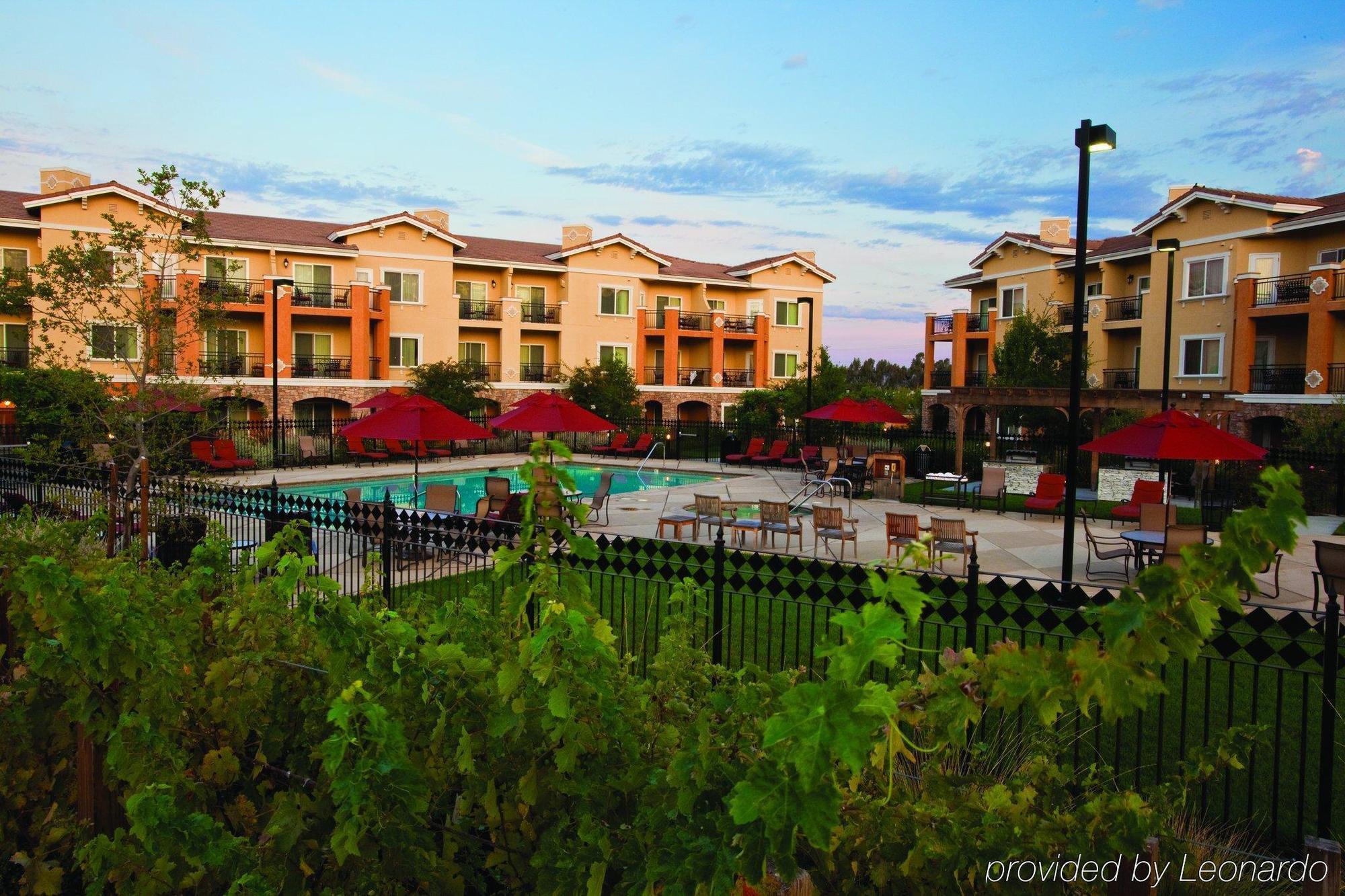 Vino Bello Resort (Adults Only) Napa Ngoại thất bức ảnh