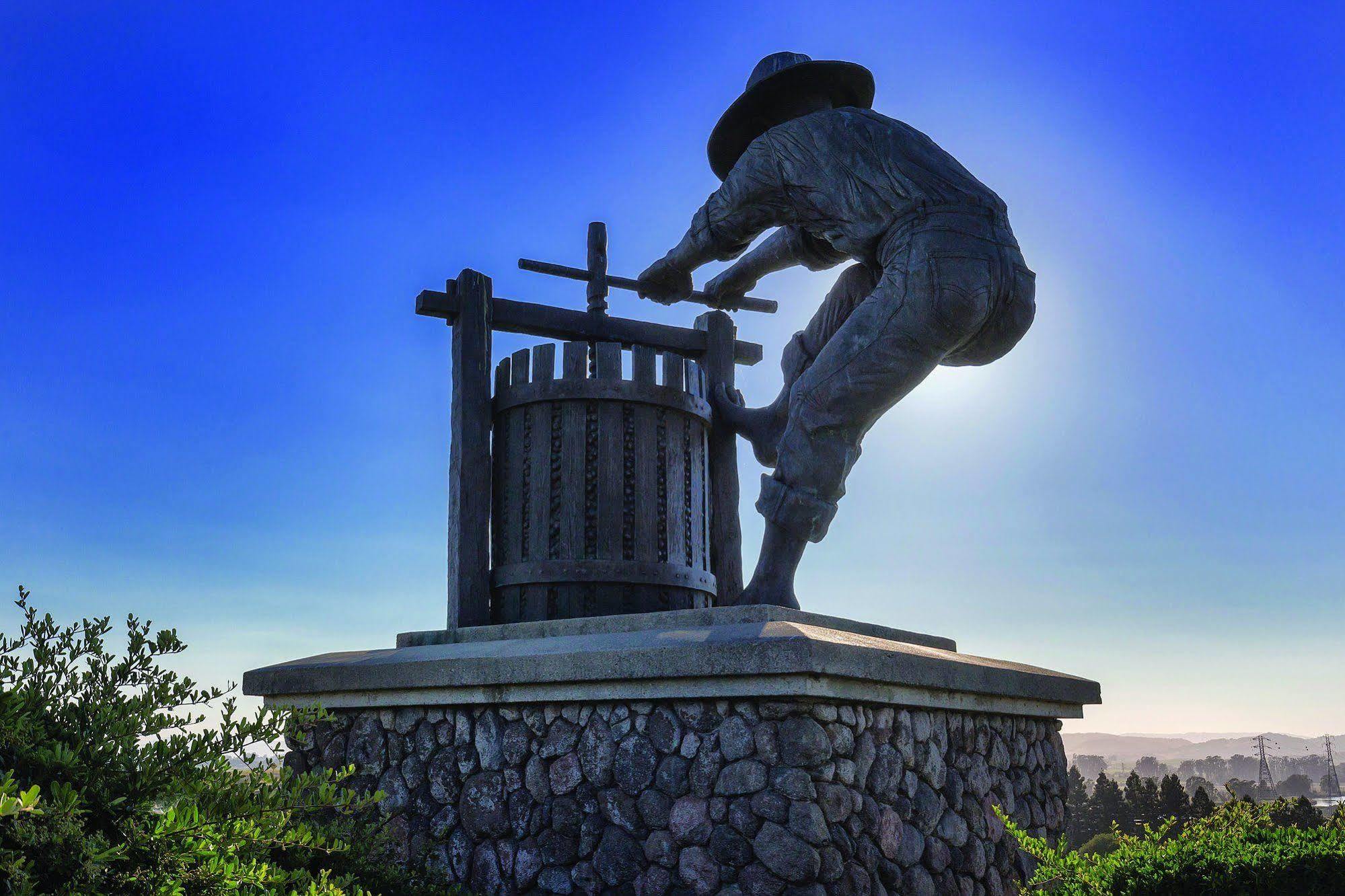 Vino Bello Resort (Adults Only) Napa Ngoại thất bức ảnh