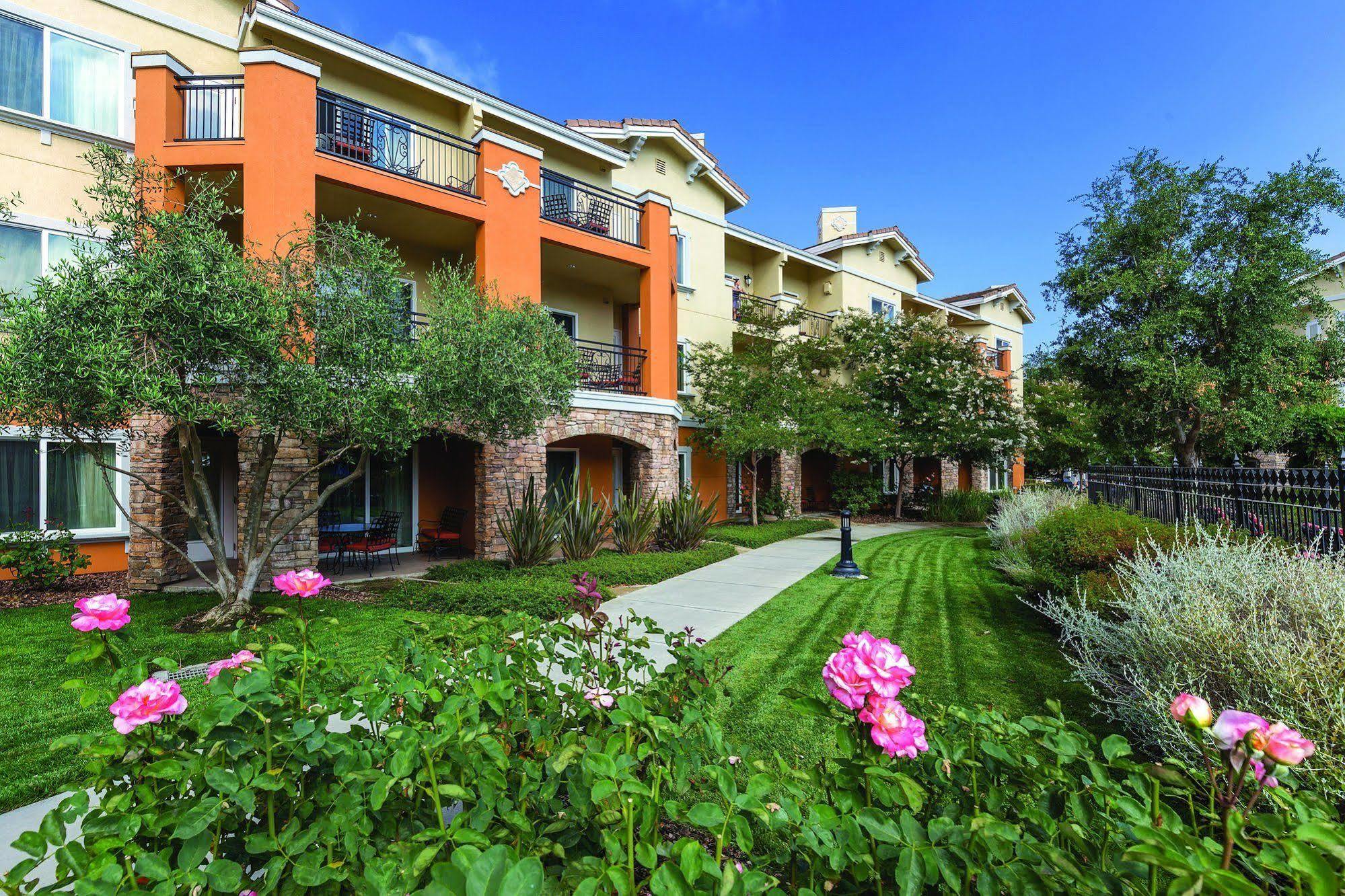 Vino Bello Resort (Adults Only) Napa Ngoại thất bức ảnh