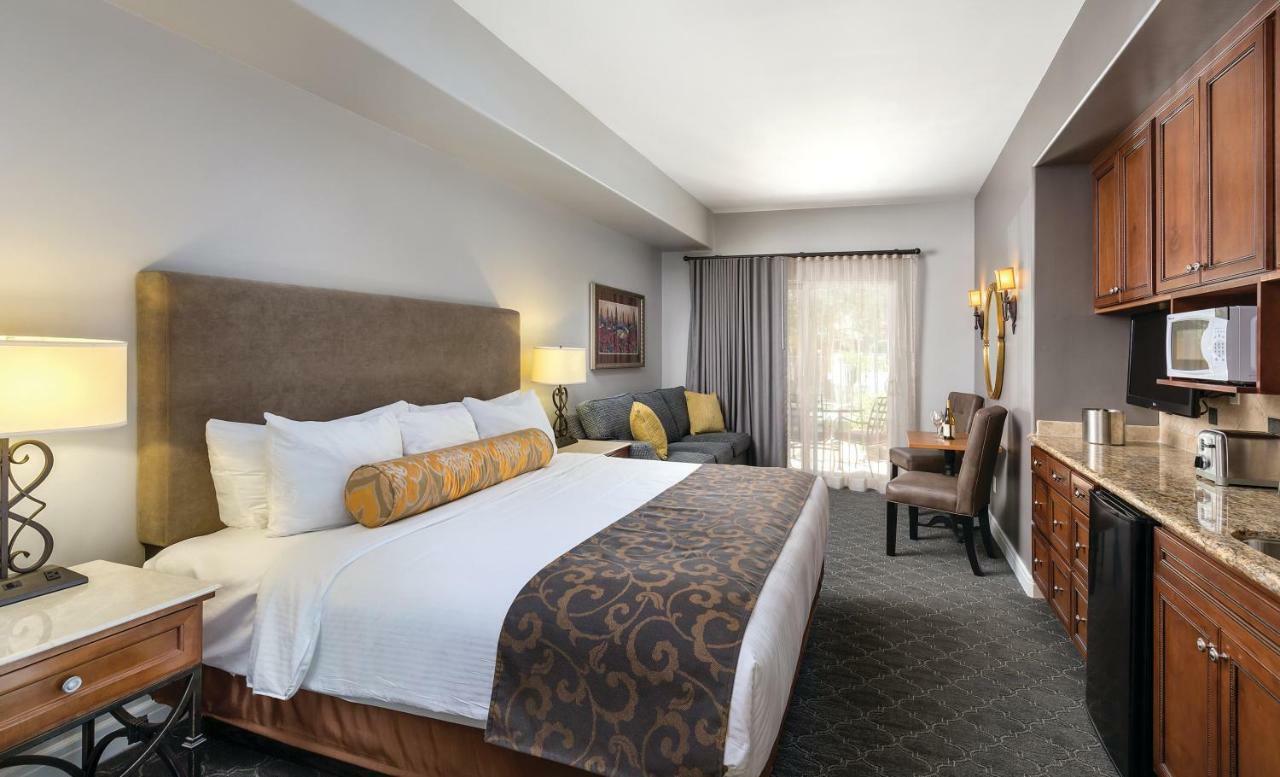 Vino Bello Resort (Adults Only) Napa Ngoại thất bức ảnh